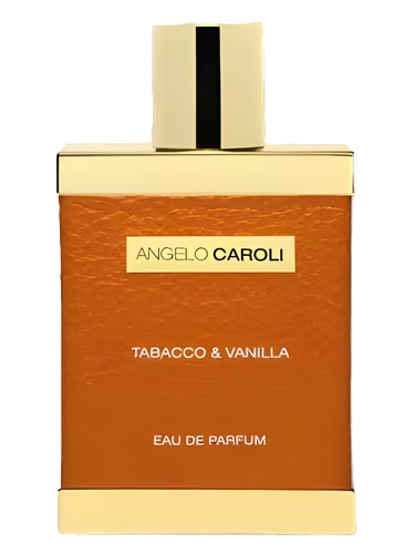 Tabacco & Vanilla by Angelo Caroli