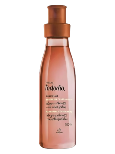 Tangerina e Cardamomo by Natura