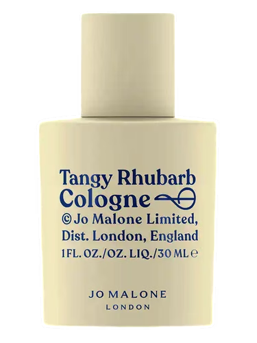 Tangy Rhubarb Cologne