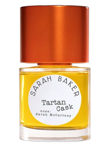Tartan Cask by Sarah Baker Perfumes