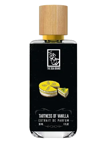 Tartness of Vanilla by The Dua Brand