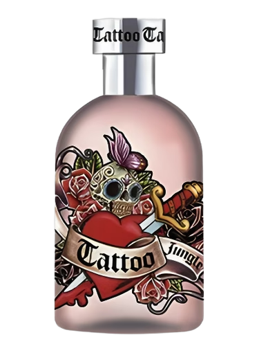 Tattoo Jungle Femme
