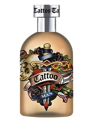 Tattoo Jungle Homme