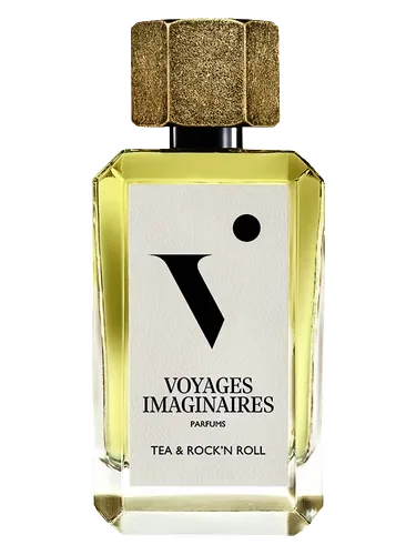 Tea & Rock'n Roll by Voyages Imaginaires