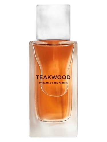 Teakwood by Bath & Body Works