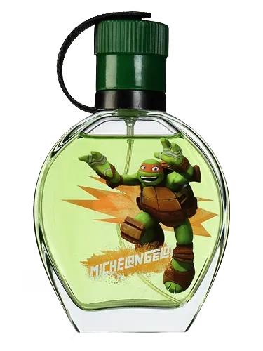 Teenage Mutant Ninja Turtles Michelangelo by Marmol & Son