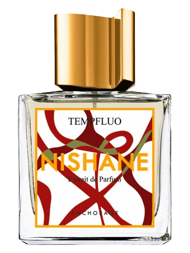 Tempfluo by Nishane
