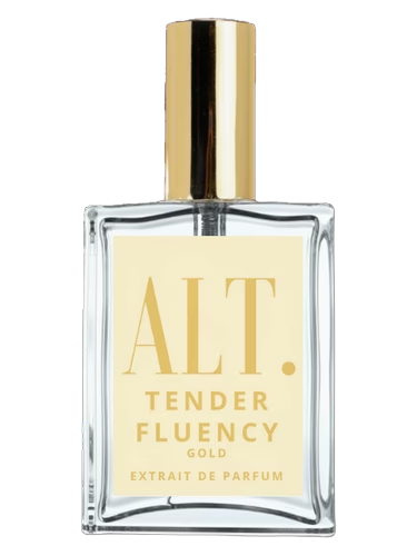 Tender Fluency Gold by ALT. Fragrances