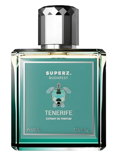 Tenerife by Superz.