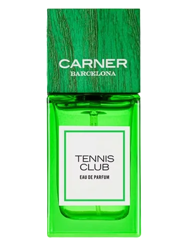 Tennis Club by Carner Barcelona