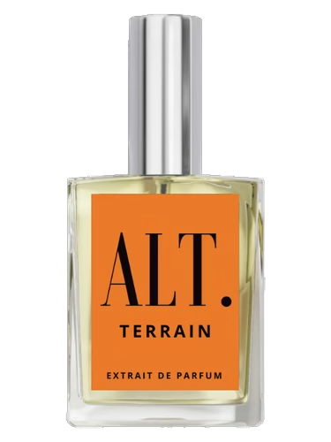 Terrain by ALT. Fragrances