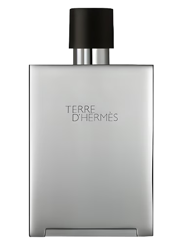 Terre d'Hermes Metal Flacon
