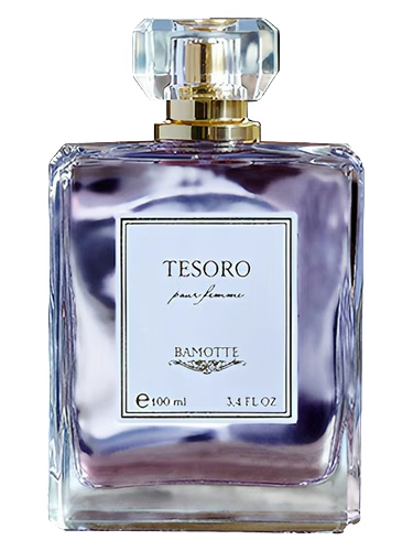 Tesoro by Bamotte