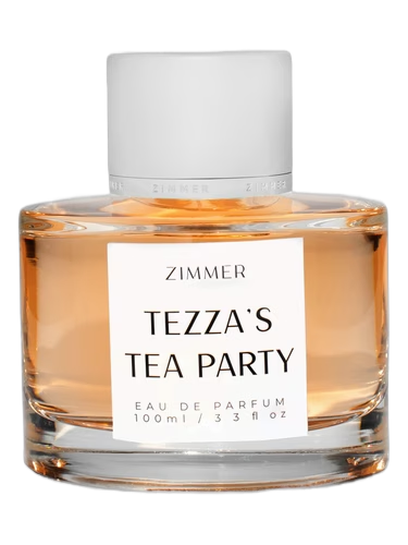 Tezza’s Tea Party