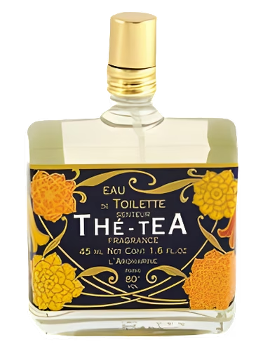 Thé - Tea by Outremer