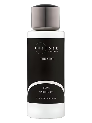 Thé Vert by Insider Parfums