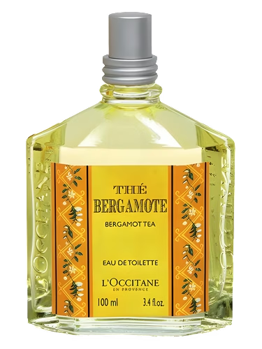 The Bergamote - Bergamot Tea