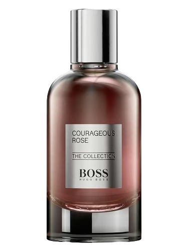 The Collection Courageous Rose
