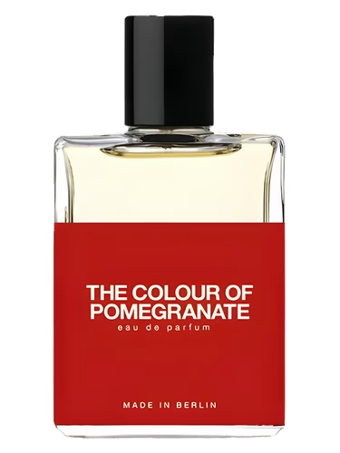 The Colour of Pomegranate