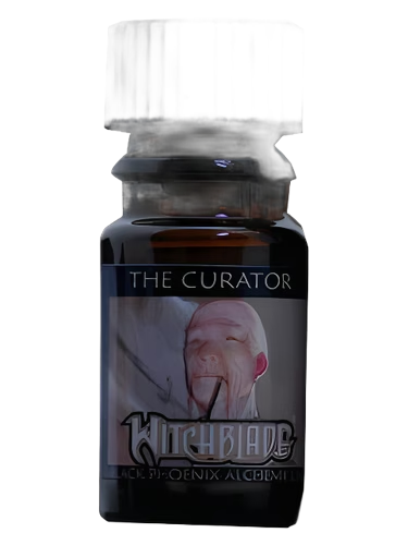The Curator