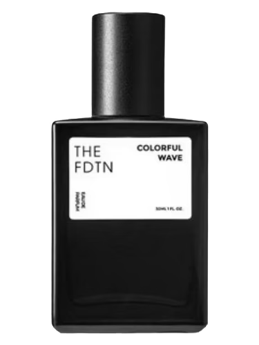 The Foundation Eau de Parfum Colorful Wave by THE FDTN