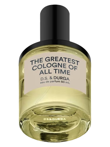 The Greatest Cologne of All Time
