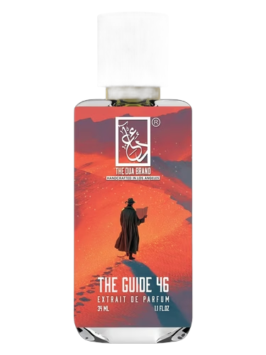 The Guide 46 by The Dua Brand