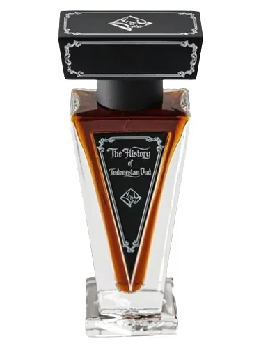 The History of Indonesian Oud by Areej Le Doré