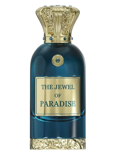 The Jewel of Paradise by Anfar London