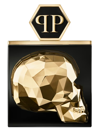 The $kull Gold Edition Parfum