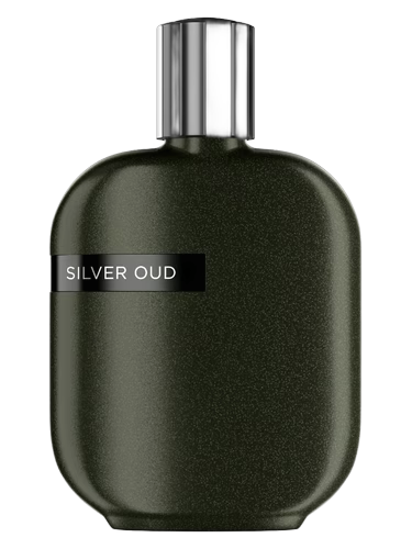 The Library Collection Silver Oud