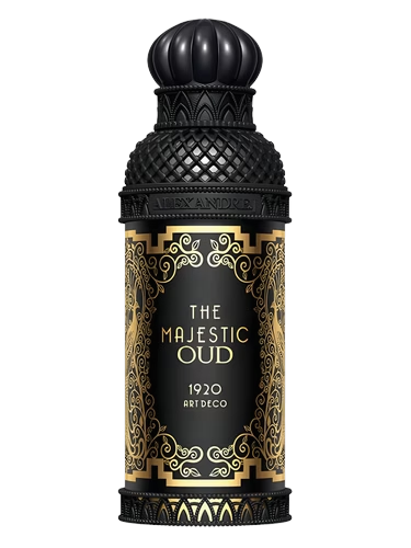 The Majestic Oud by Alexandre.J