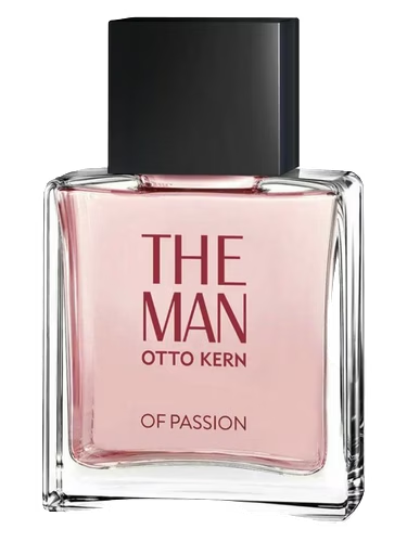 The Man Of Passion