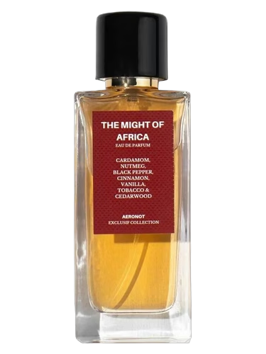 The Might of Africa