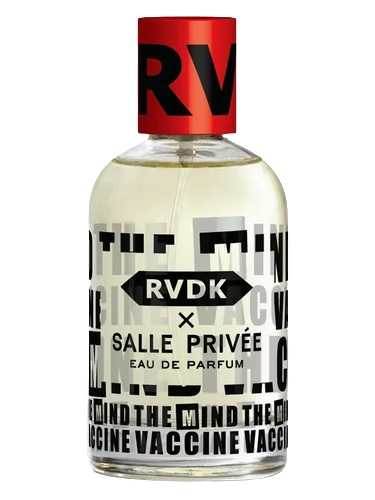 The Mind Vaccine (RVDK x Salle Privée)