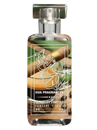 The Mobster's Starry Café by The Dua Brand