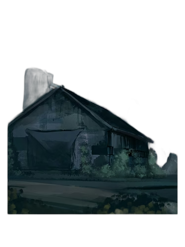 The Norns' Farmhouse by Black Phoenix Alchemy Lab