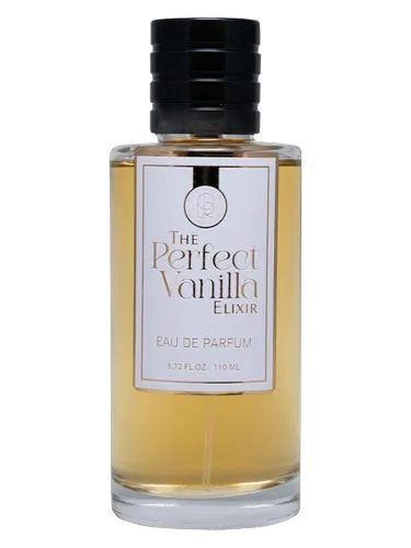 The Perfect Vanilla Elixir by Ori Russo