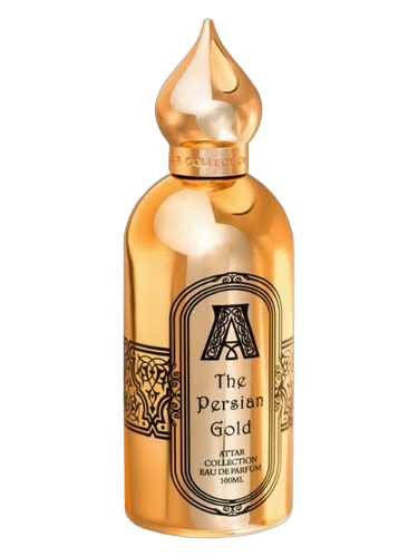 The Persian Gold