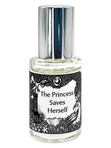The Princess Saves Herself