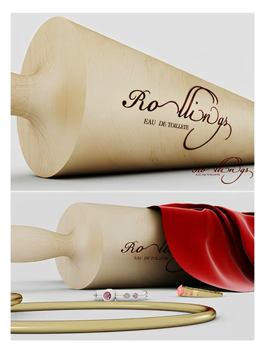 The ROLLINGS parfume