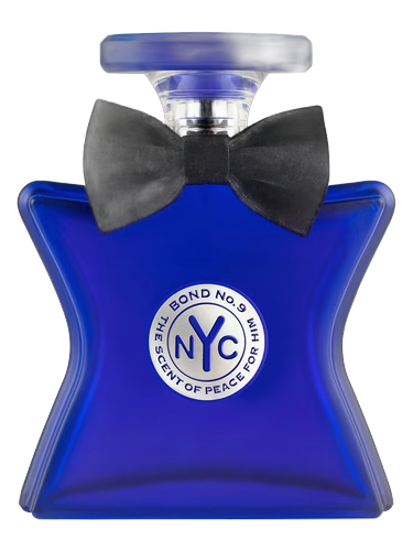 The Scent of Peace for Him