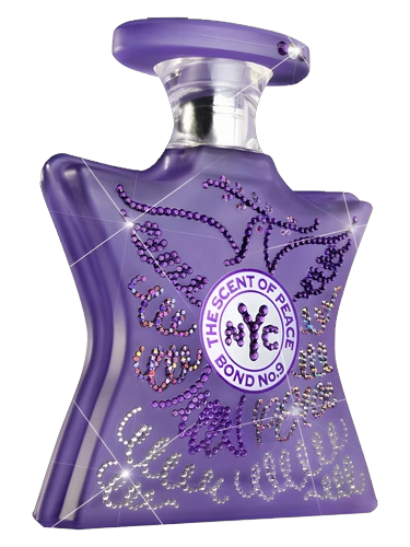 The Scent Of Peace Swarovski Edition