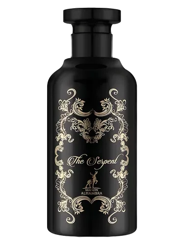 The Serpent by Maison Alhambra