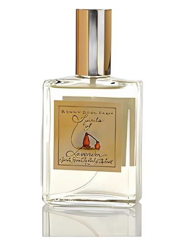 The Spirits of Lavender