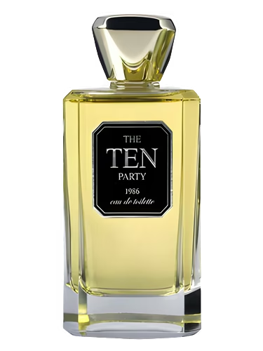 The Ten Party 1986
