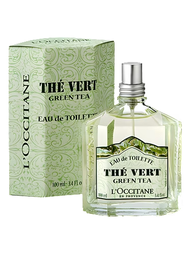 The Vert (Green Tea)