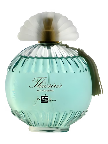 Theosiris White Blue