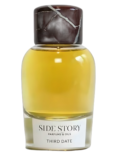 Third Date by Side Story