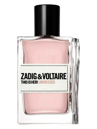 This Is Her! Undressed by Zadig & Voltaire